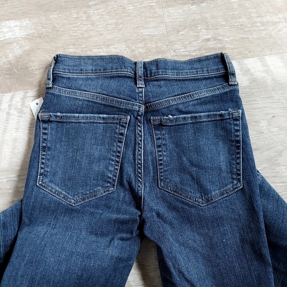 NEW Free People Distressed Skinny Jeans - Picture 2 of 9